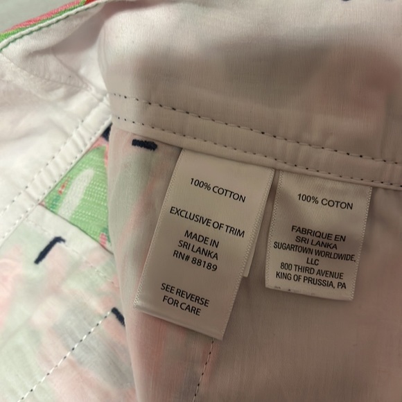 Lilly Pulitzer shorts - Picture 4 of 4